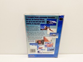 Tomcat Alley MEGA CD USA VERSION