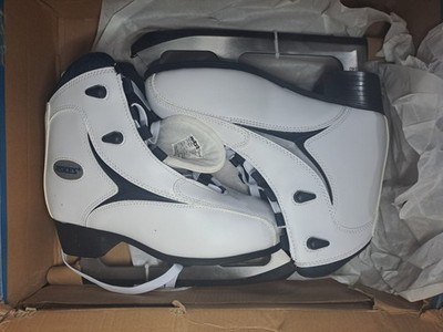 Roces Damen RFG1 Schlittschuhe Schnürschuhe gepolsterter Kragen UK 4 EU 38