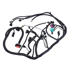 For 2003 2004 Ford Super Duty F250 F350 F450 F550 Engine Wiring Harness 6.0L