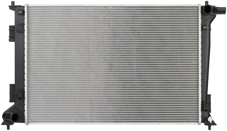 Novo radiador para 2017-2022 Kia Sportage 2.4L - Imagem 2 de 4