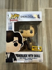Funko Pop Sherlock Vinyl Figures 6