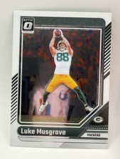 2024 Donruss Optic #73 Luke Musgrave
