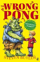 The Wrong Pong | Steven Butler | Englisch | Taschenbuch | 2011 | Inklore