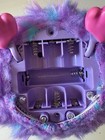 Furby 2023 Plush Toy Voice Activated Purple NOT WORKING FOR PARTS ONLY — photo 4
