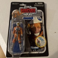 Star Wars Vintage The Empire Strikes Back Dack Ralter VC07 Signed JOHN MORTON