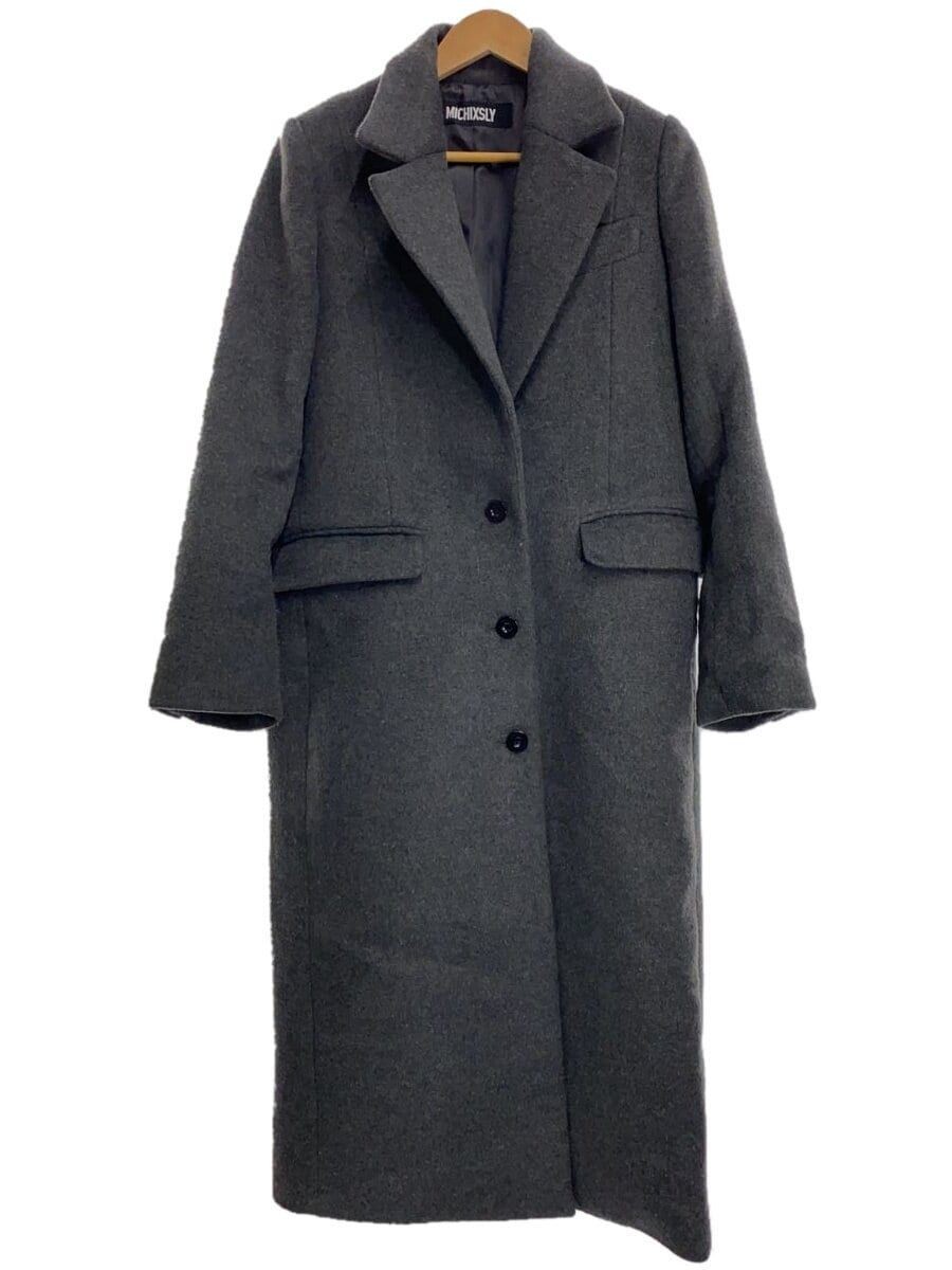 ALTRA SLY OTHER COAT FREE POLIESTERE Grigio 030HAR01 3951 MICHISLY