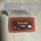 Pokemon: FireRed Version (Nintendo Game Boy Advance, 2004)