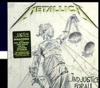 Metallica - And Justice For All Remastered - Cd - G3Z