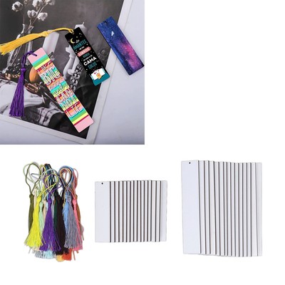 60 X Sublimation Blanks Lesezeichen Doppelseitige Sublimation Blanks Produkte W 