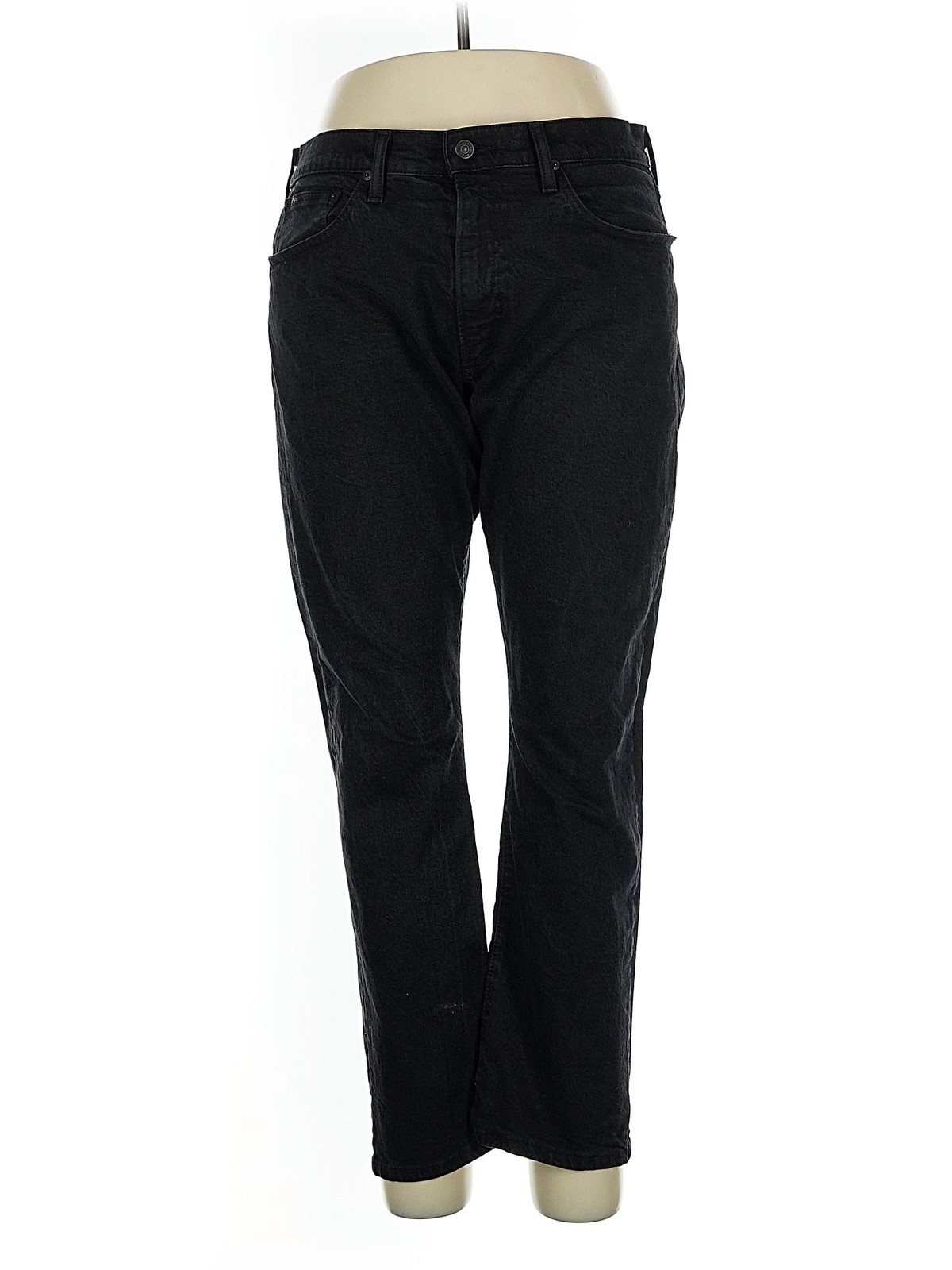 Polo by Ralph Lauren Women Black Jeans 35W