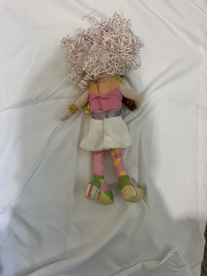 Groovy Girls Clara Plush Doll - Easter Bunny Outfit with Rabbit Ears 2005 - Image 2 of 4