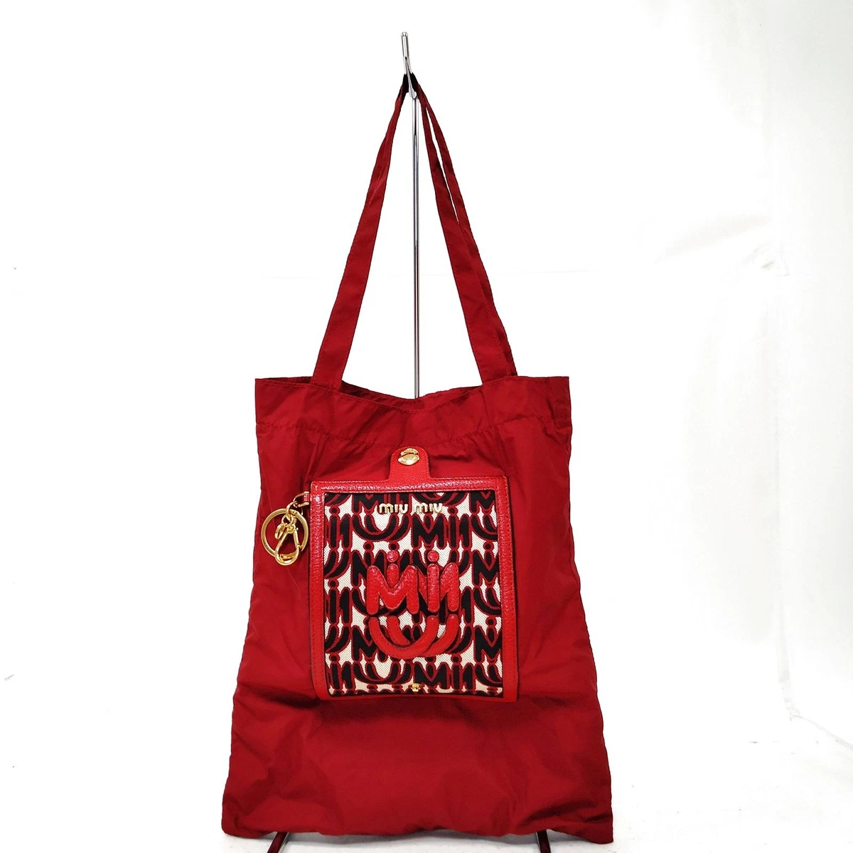 Miu Miu Bags & Women's Nylon Exterior for sale | eBay
