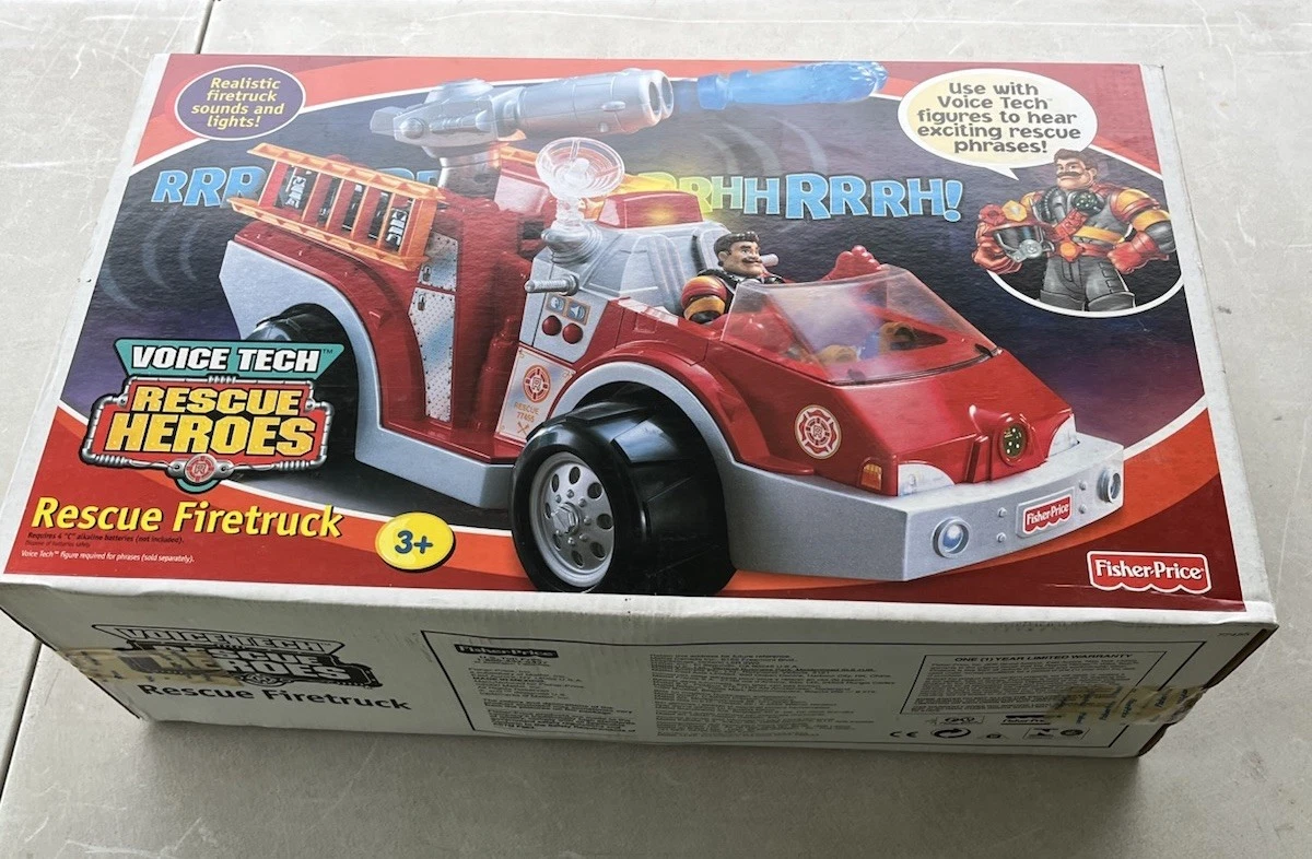 1-2 Years Fisher-Price Rescue Heroes (1963-Now) for sale | eBay