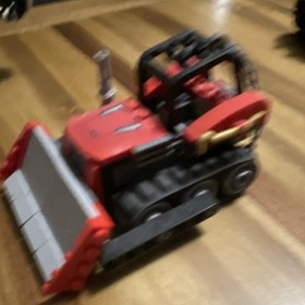 LEGO CITY Bulldozer Break-in 60140 Police 100% Complete Set 561 pcs