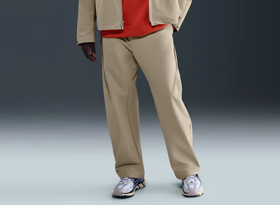 Nike 24.7 PerfectStretch Men's UV Loose-Fit Pants Utility Khaki