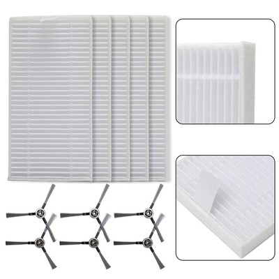Advanced Cleaning Solution 5 Filter und 6 Bürsten für bObsweep Staubsauger
