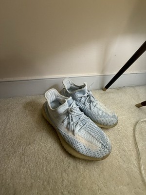 adidas Yeezy Boost 350 V2 Cloud White Non-Reflective Primeknit FW3043