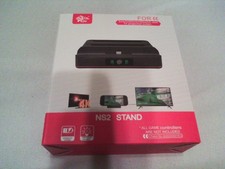 Tv Docking Station for Switch 2-Switch OLED with Joycon Charger RGB Light 3 USB