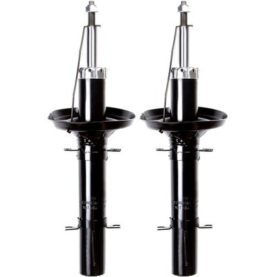 Front Driver Passenger Shocks Absorbers Set For 1999-2010 VW Beetle Golf Jetta