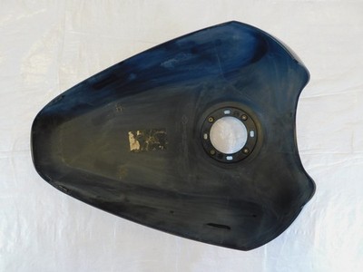 2009-2013 Harley Davidson Sportster XR1200 Black Fuel Gas Tank
