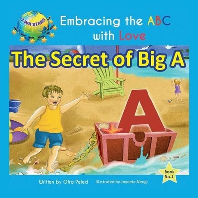 The Secret of Big A by Ofra Peled Paperback Book