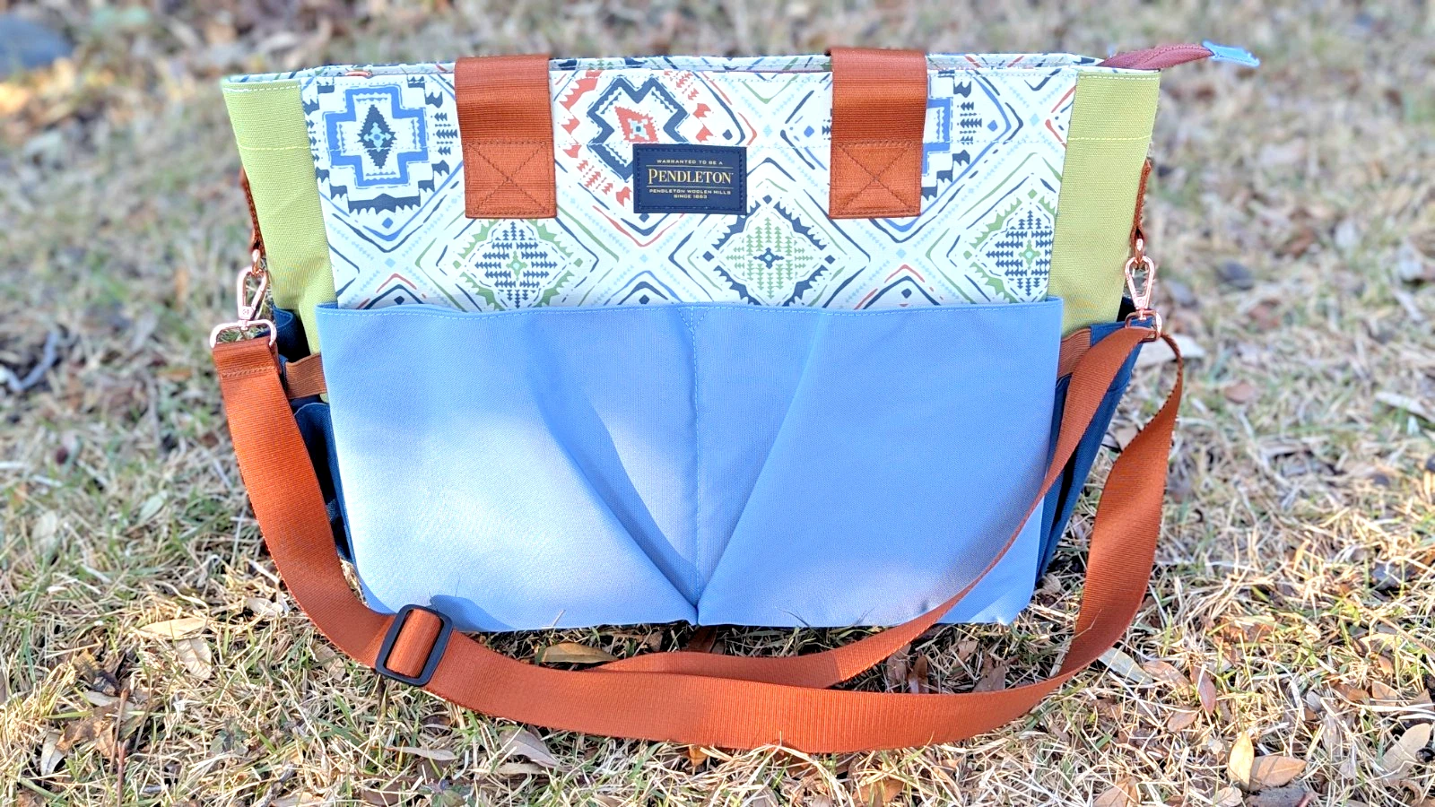 Pendleton Harding Tote Bag