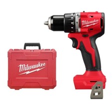 Milwaukee M18 BLPDRC-0C Hammer Drill Driver 18V Brushless w/ Case