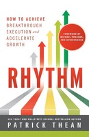 Patrick Thean | Rhythm | Taschenbuch | Englisch (2022) | Kartoniert / Broschiert