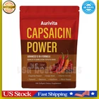 Capsaicin Power, Capsaicin Softgels, Cayenne Pepper & Beetroot Extracts with V