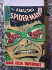 The Amazing Spider-Man #55 (Marvel Comics December 1967)