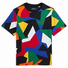 POLO RALPH LAUREN AUTHENTIC BOYS BRAND NEW ORIGINAL T-SHIRT Size XL 18-20 , NWT