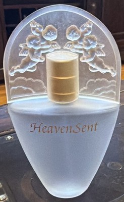 Vintage Heaven Sent Eau de Parfum Spray by Dana 1oz 30ml Amber Floral Scent NWOB