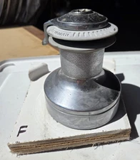 Lewmar 40 Ocean Series Self Tailing Two Speed Sailing Winch  INV:F