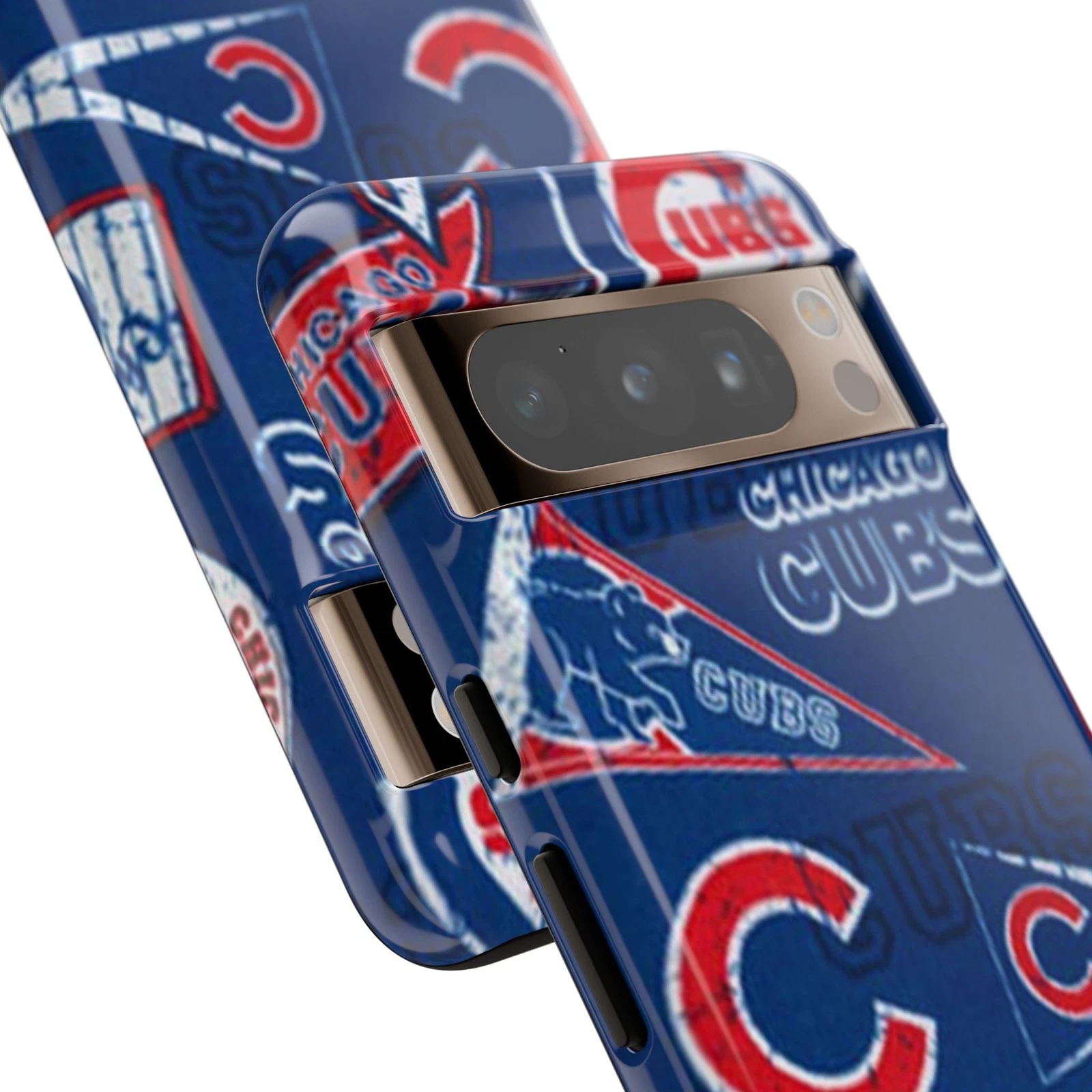 Chicago Cubs Apple iPhone Cases