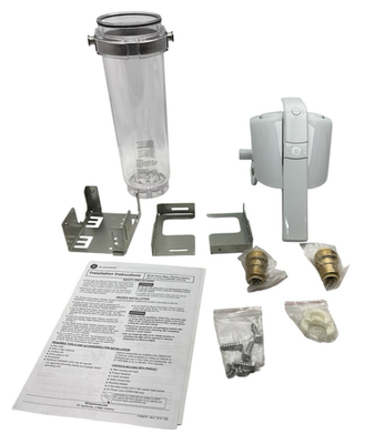 #ad GE Whole Home Water Filtration System GXWH50M Filter Sold Separate OB $69.95