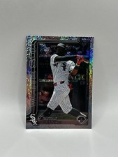 2025 Topps Series 2 Bryan Ramos Sandglitter Chicago White Sox #580