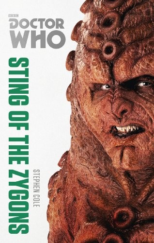 Doctor Who: Sting of the Zygons: The Monster Collection Edition,