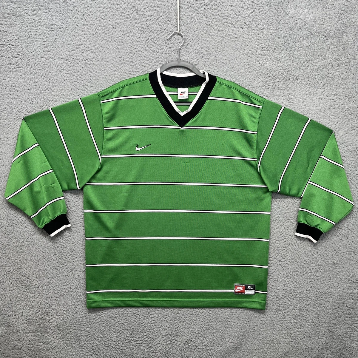 Nike Long Sleeve Striped T-Shirts for Men for sale | eBay