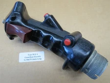 Type B-8A USAF, U.S. NAVY Vietnam era F4 F104 A10 Jet Pilot’s Control Stick Grip