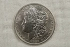 NobleSpirit Very Choice BU 1889 Morgan Silver Dollar Bright Color Nice Sheen