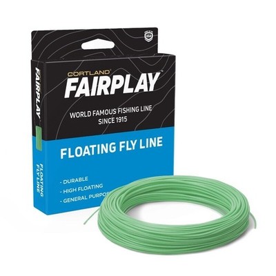 Fly Line Professional WF5/6F 84FT Panfish Trout Salmon Saltwater Freshwater New