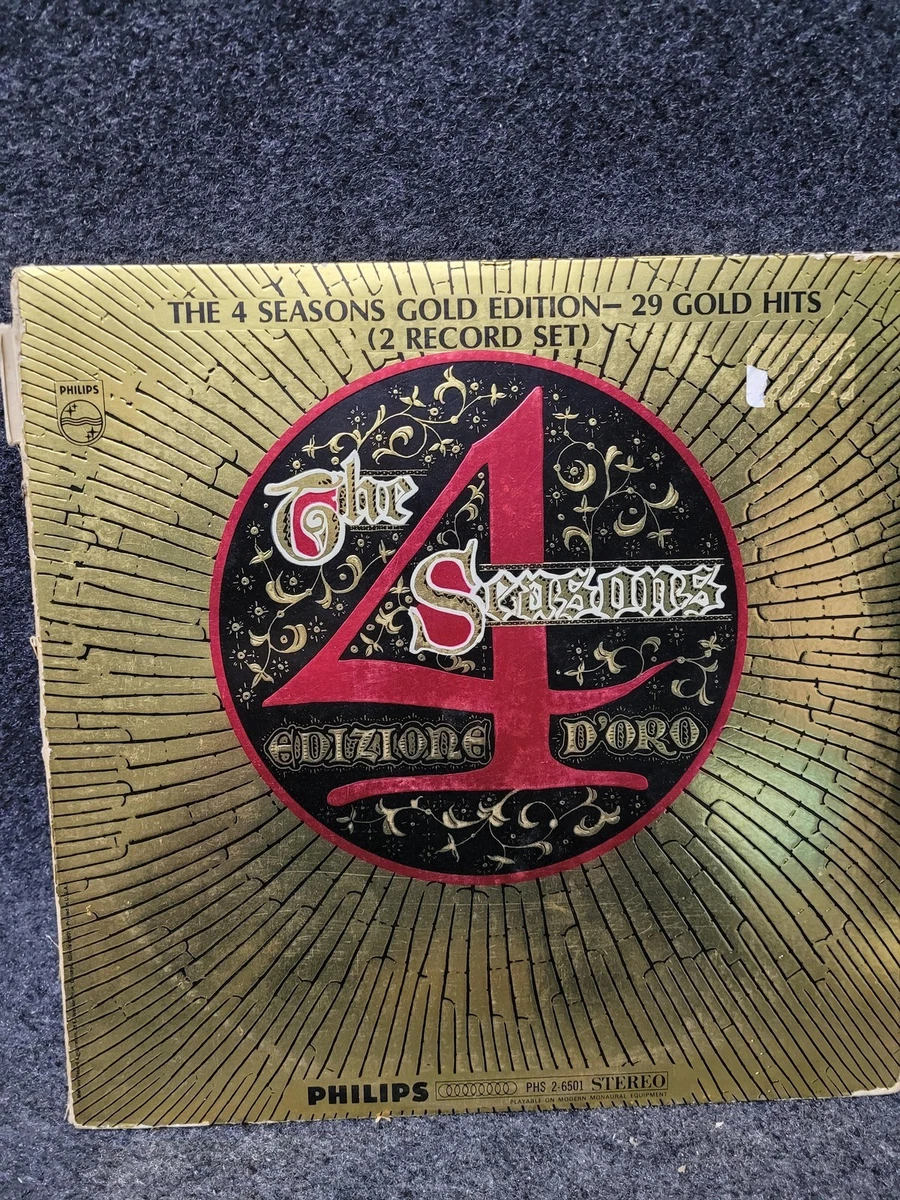 The Four Seasons Double LP Vinyl Records for sale | eBay