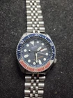 VINTAGE SEIKO 7S26-0029 PEPSI DIAL DIVERS WATCH FOR RESTORATION