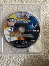 Naruto Shippuden Ultimate Storm Generations - Sony PlayStation 3 Tested