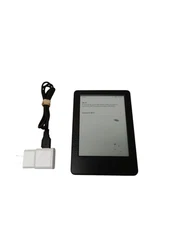 Amazon Kindle WP63GW E-Reader reset tested grade A
