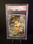 2025 Pokemon PSA 9 Eevee #173 Prismatic Evolutions ETB Black Star Promo Mint