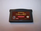 Ultimate Card Games Nintendo Game Boy Advance SP Gameboy Game