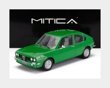 Mythical MITICA100033 Alfa Romeo - Alfasud Ti 1-Series 1973 - Green - 1/18