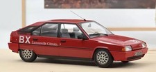 Norev limited to 87 units worldwide 1/18 Citroen BX16TRS Red Minicar