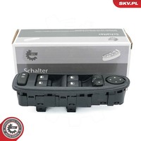 Vorne Links Esen SKV 37SKV433 Schalter, Fensterheber FüR CitroËN